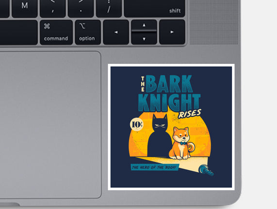 The Bark Knight