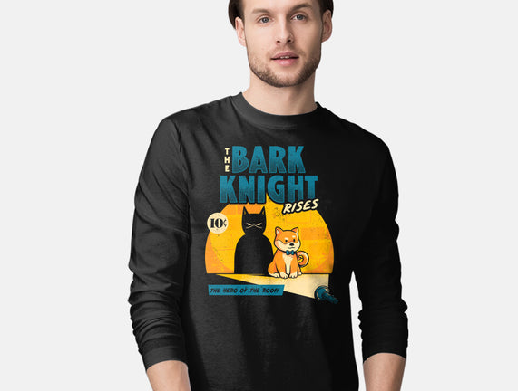 The Bark Knight