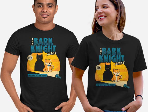The Bark Knight