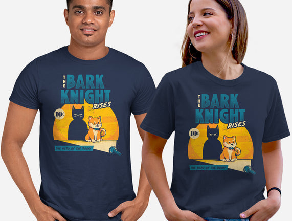 The Bark Knight