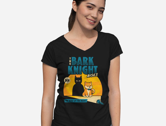 The Bark Knight