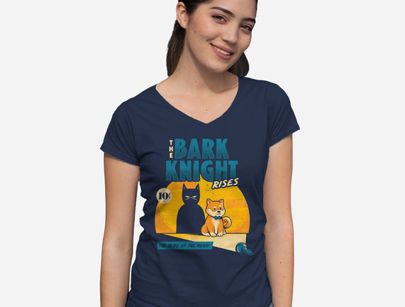The Bark Knight