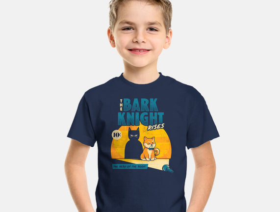 The Bark Knight