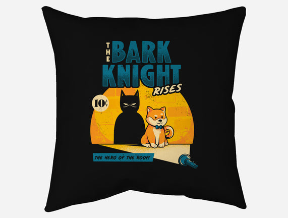 The Bark Knight