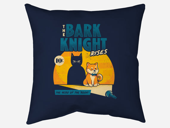 The Bark Knight