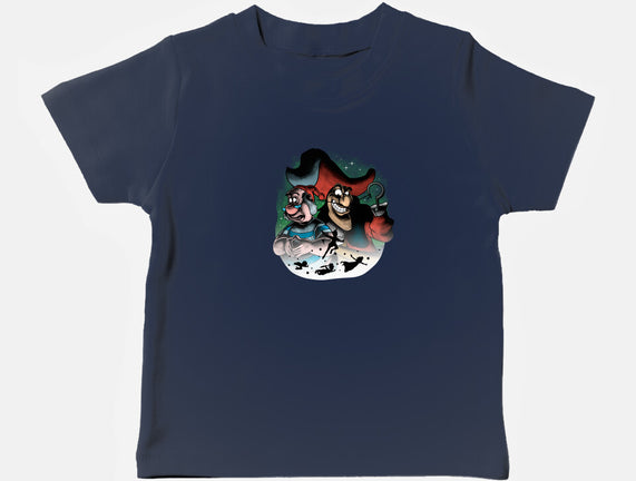 Pirate Villain