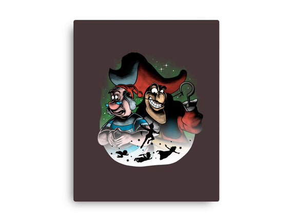 Pirate Villain