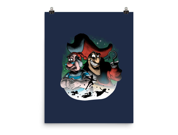 Pirate Villain