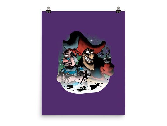 Pirate Villain