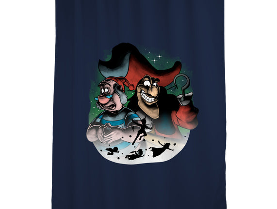 Pirate Villain