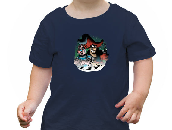 Pirate Villain