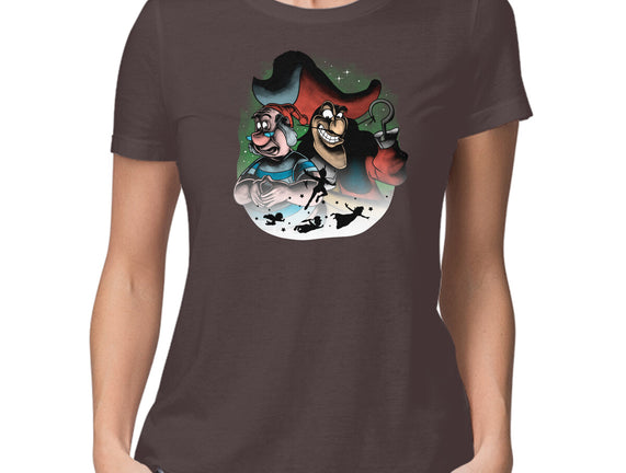 Pirate Villain