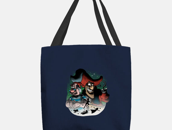 Pirate Villain