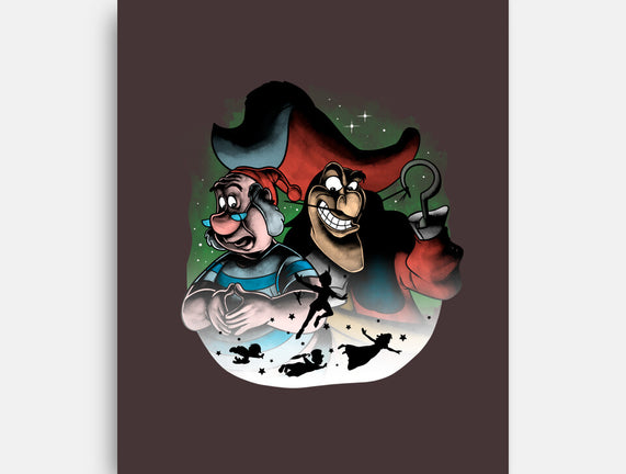 Pirate Villain