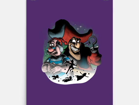 Pirate Villain