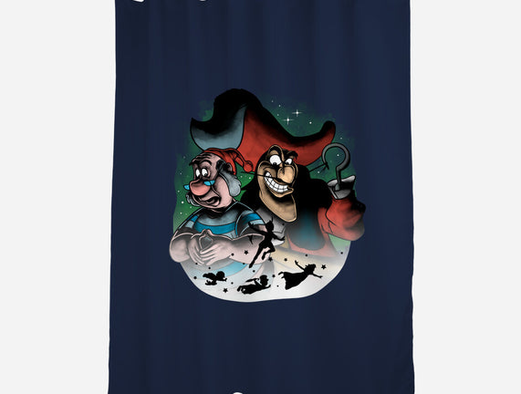 Pirate Villain