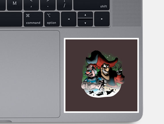 Pirate Villain