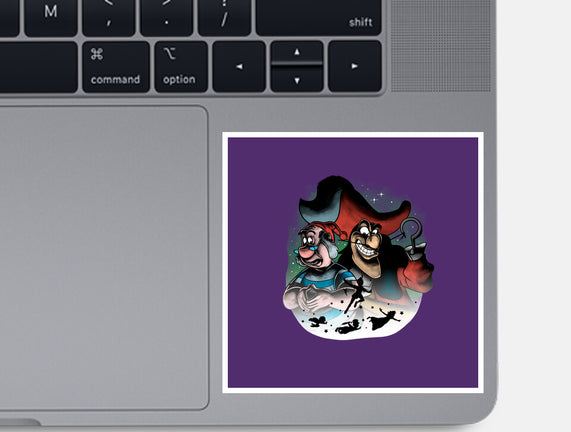 Pirate Villain