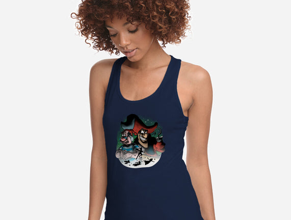 Pirate Villain