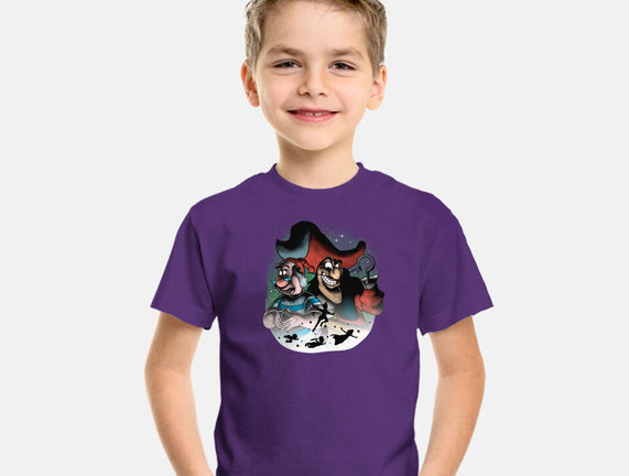 Pirate Villain