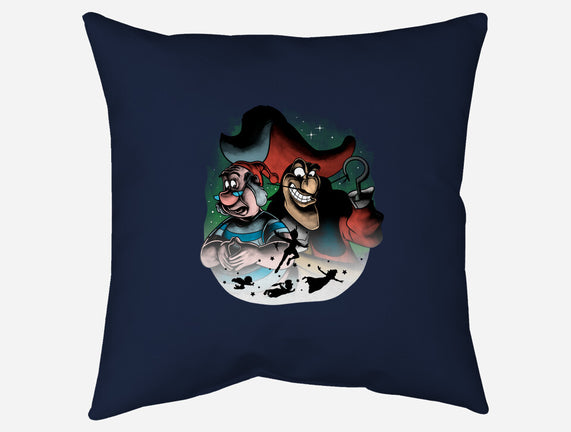 Pirate Villain