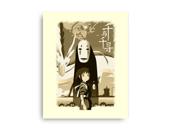 Spirit Land
