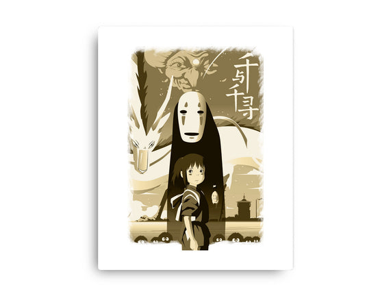 Spirit Land