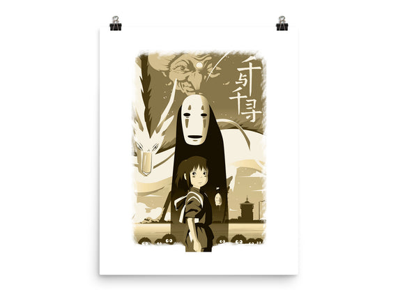 Spirit Land