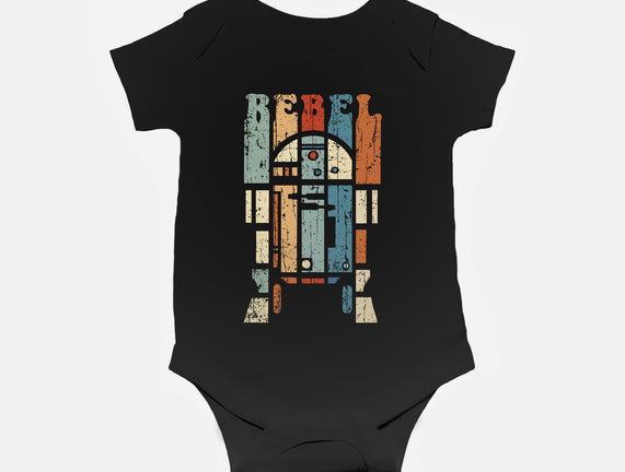 Rebel Droid