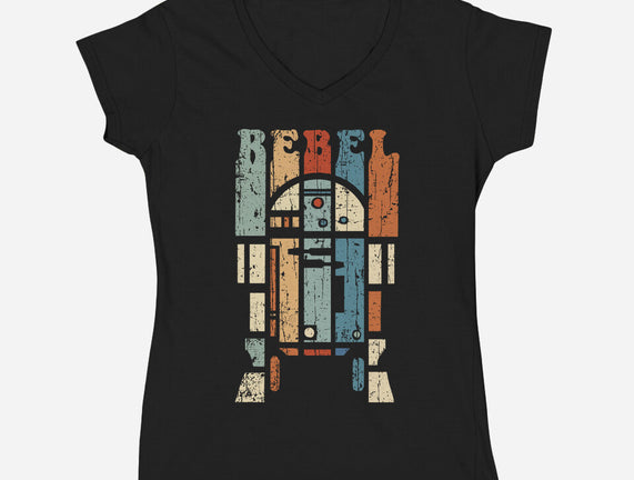 Rebel Droid