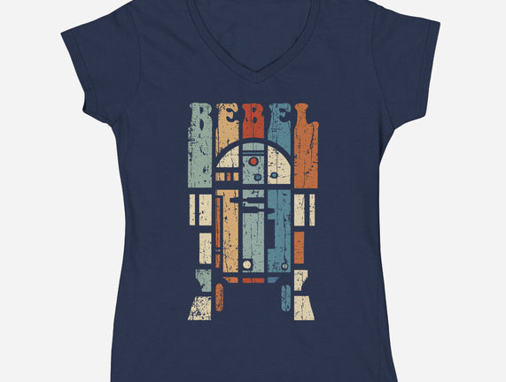 Rebel Droid