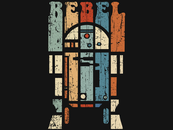 Rebel Droid