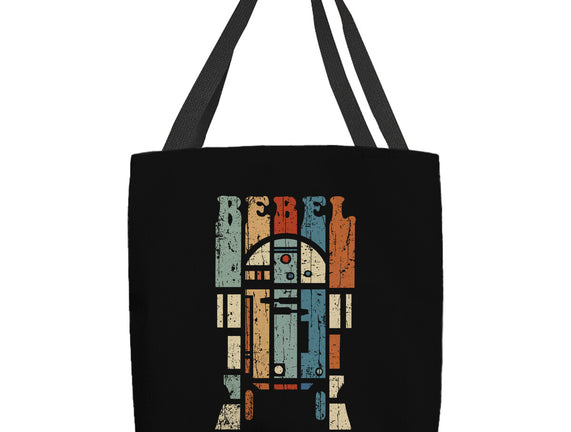 Rebel Droid