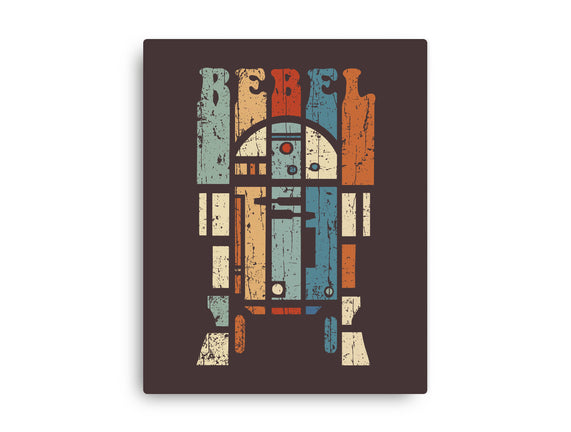 Rebel Droid