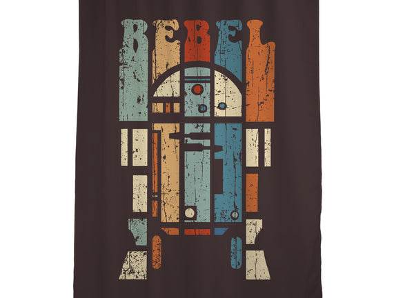 Rebel Droid