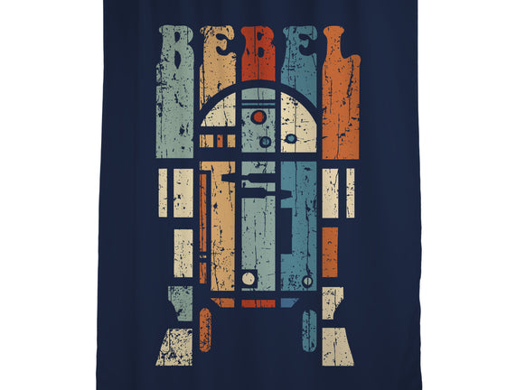 Rebel Droid