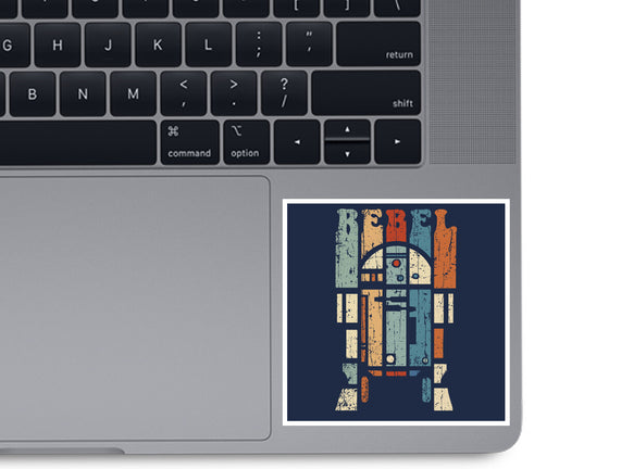 Rebel Droid