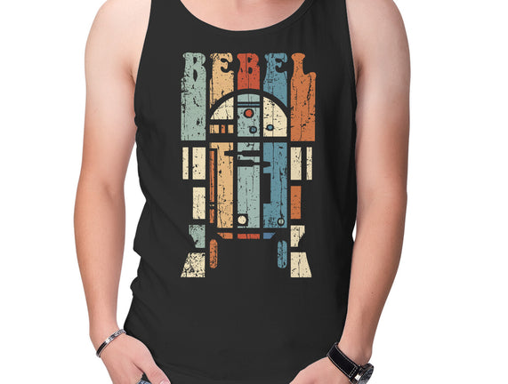 Rebel Droid