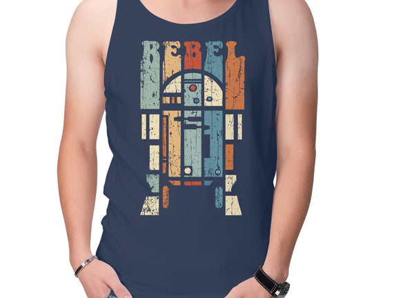 Rebel Droid