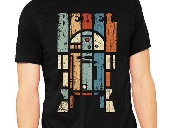 Rebel Droid