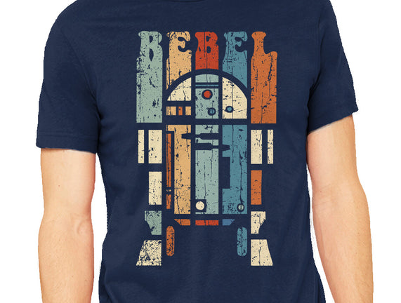 Rebel Droid