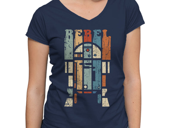 Rebel Droid