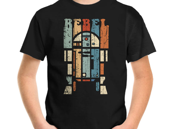 Rebel Droid