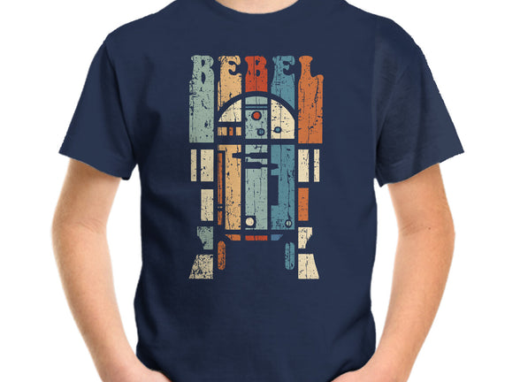 Rebel Droid