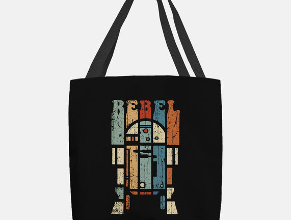 Rebel Droid