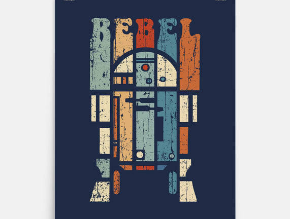 Rebel Droid