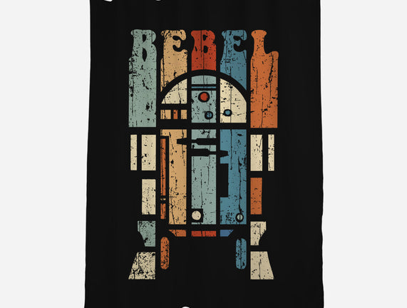 Rebel Droid