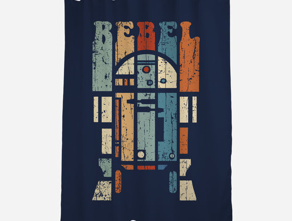 Rebel Droid