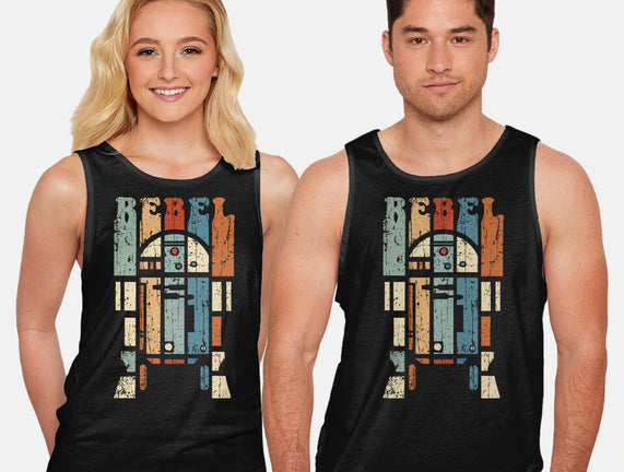 Rebel Droid