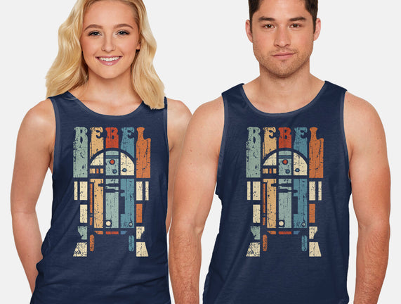 Rebel Droid
